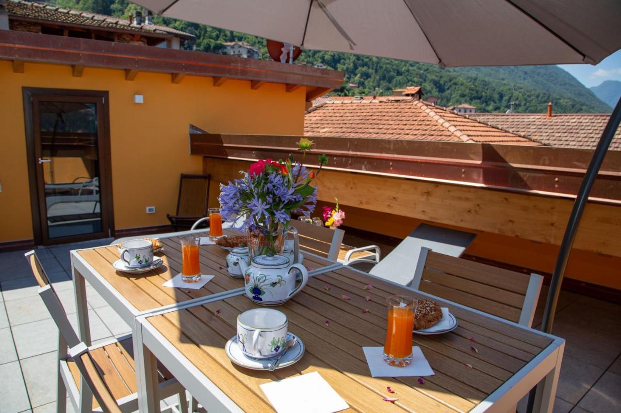 La Terrazza Sul Lago ليتْسّينو المظهر الخارجي الصورة