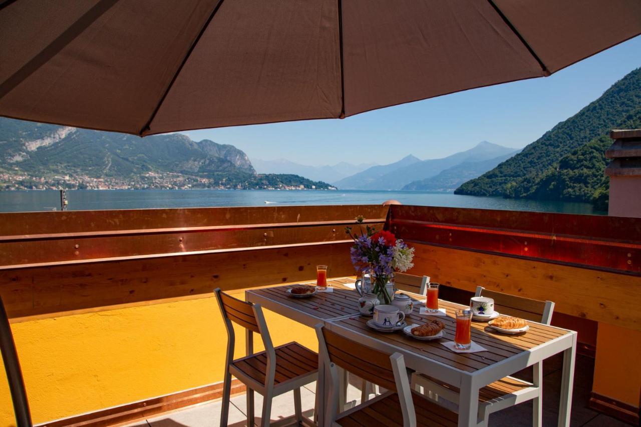 La Terrazza Sul Lago ليتْسّينو المظهر الخارجي الصورة